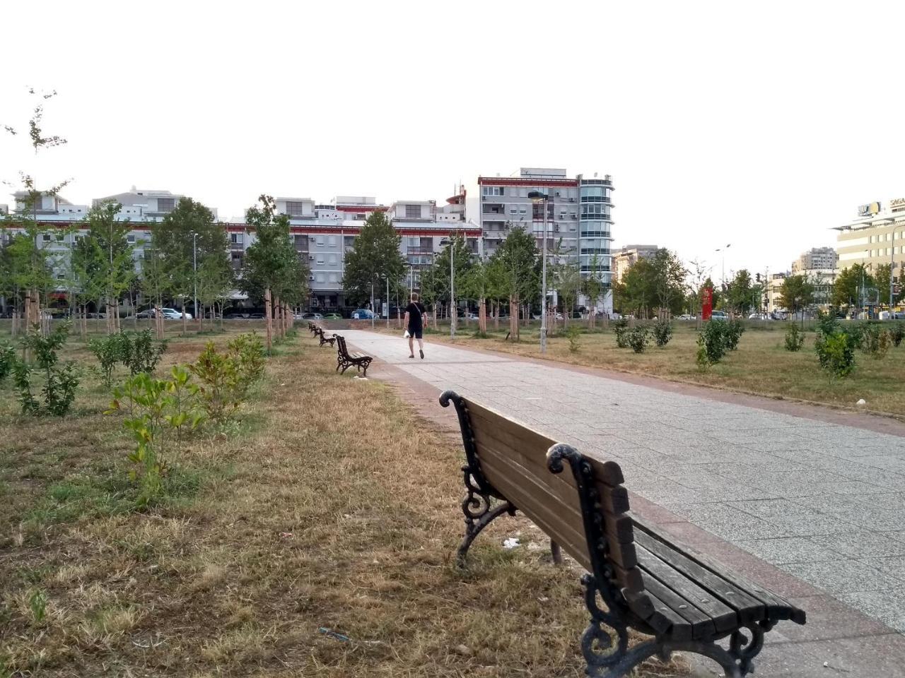 Arena Relax Apartman Belgrad Zewnętrze zdjęcie