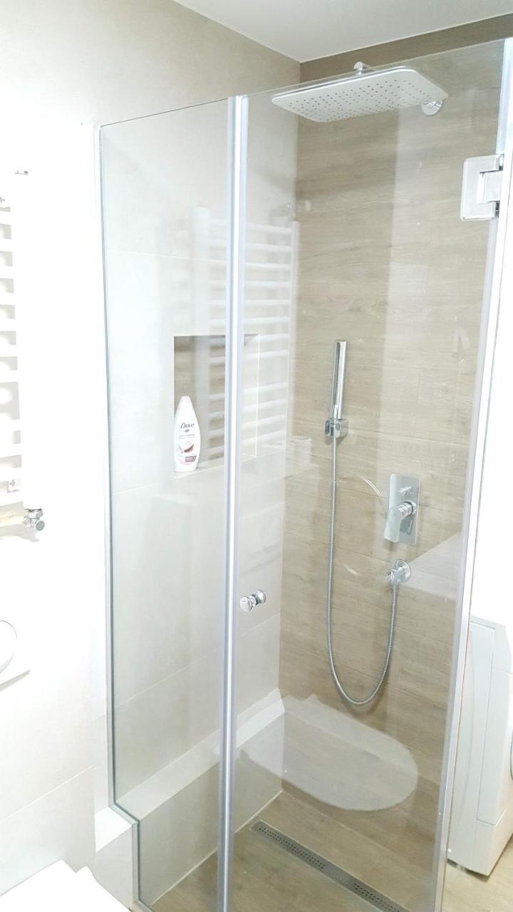 Arena Relax Apartman Belgrad Zewnętrze zdjęcie