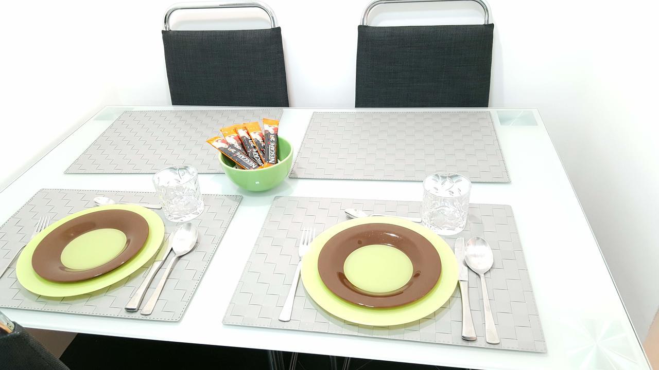 Arena Relax Apartman Belgrad Zewnętrze zdjęcie