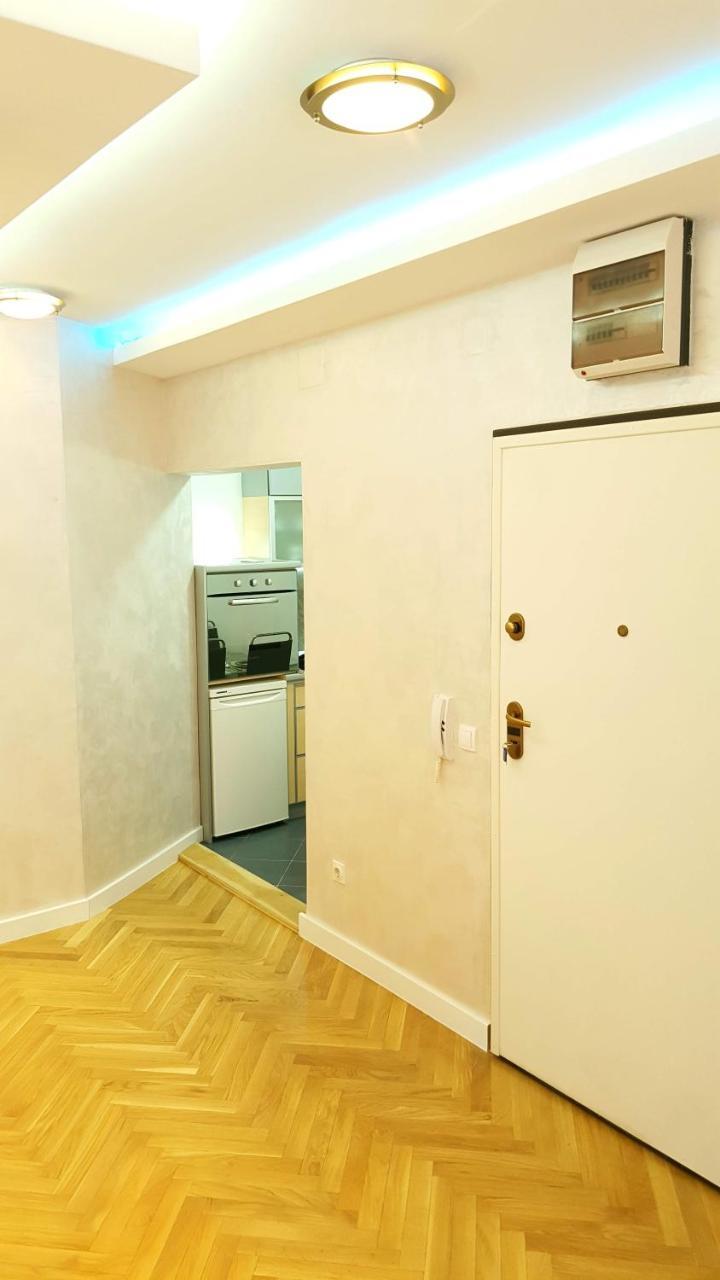 Arena Relax Apartman Belgrad Zewnętrze zdjęcie