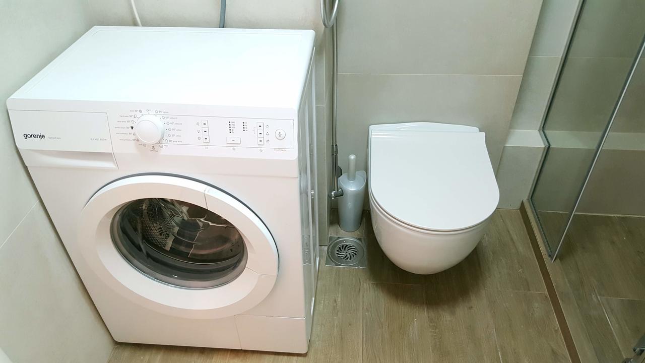 Arena Relax Apartman Belgrad Zewnętrze zdjęcie