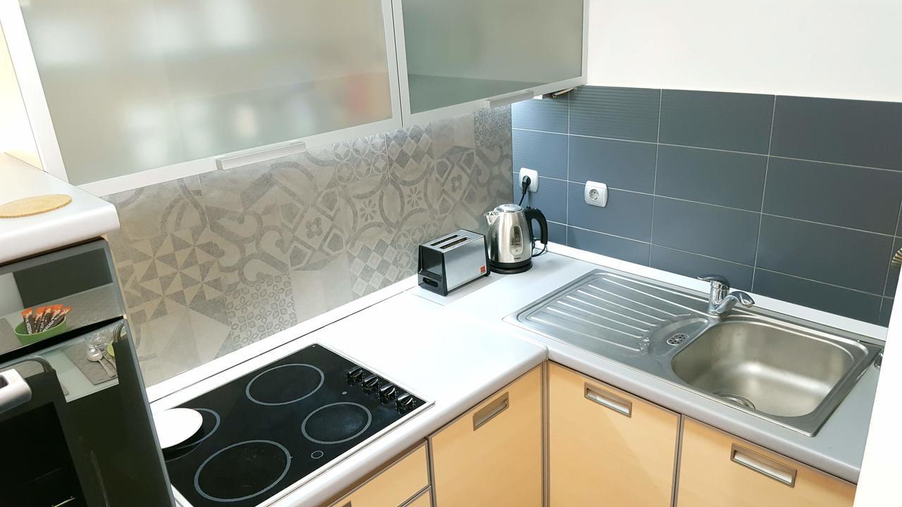 Arena Relax Apartman Belgrad Zewnętrze zdjęcie