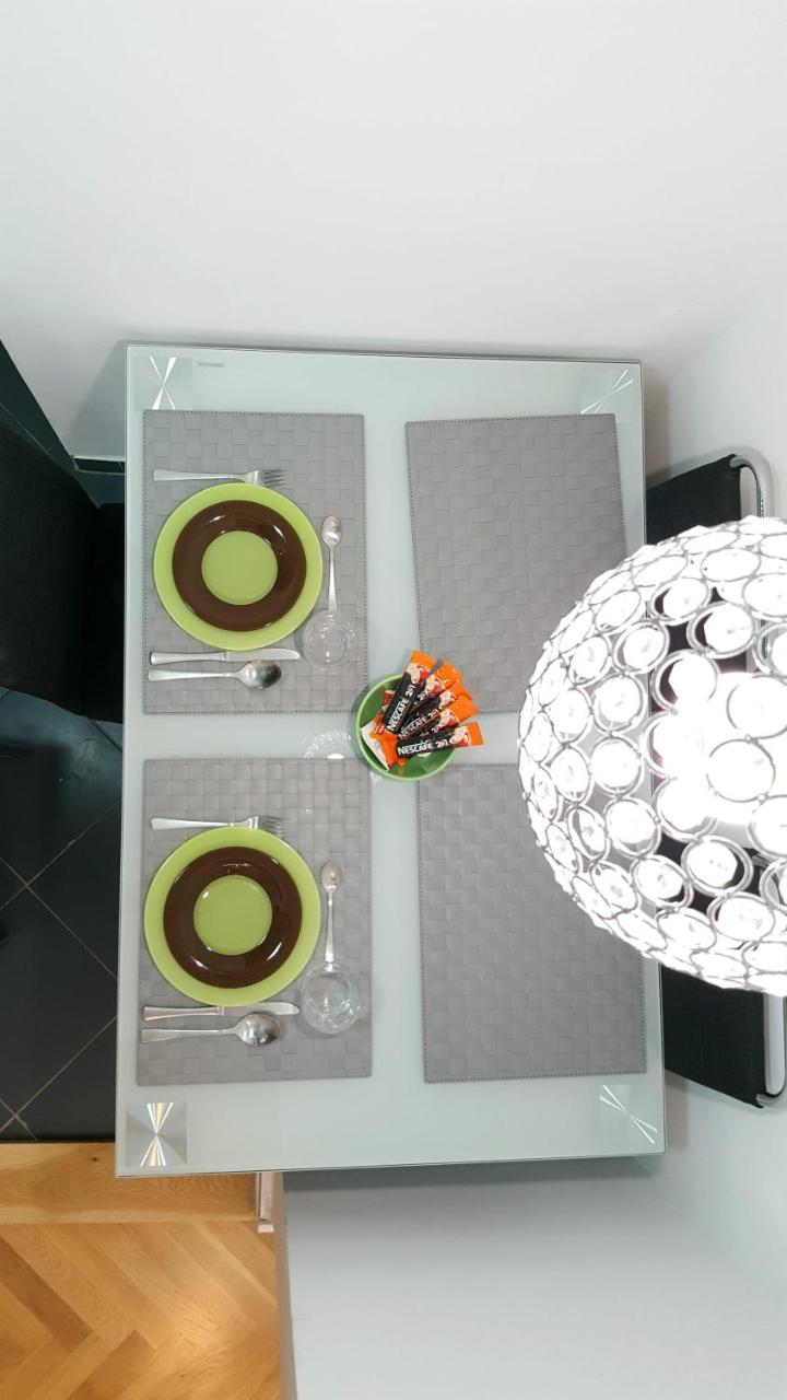 Arena Relax Apartman Belgrad Zewnętrze zdjęcie