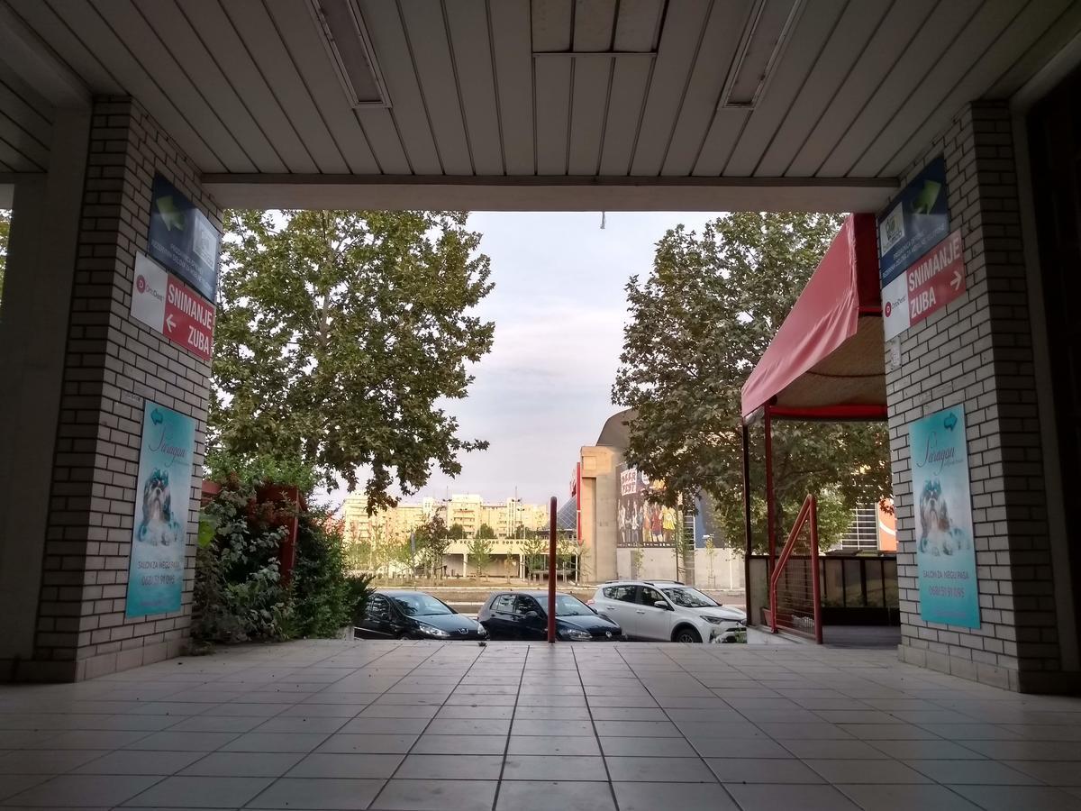 Arena Relax Apartman Belgrad Zewnętrze zdjęcie