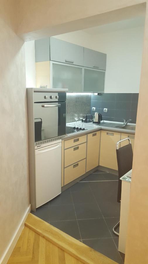 Arena Relax Apartman Belgrad Zewnętrze zdjęcie